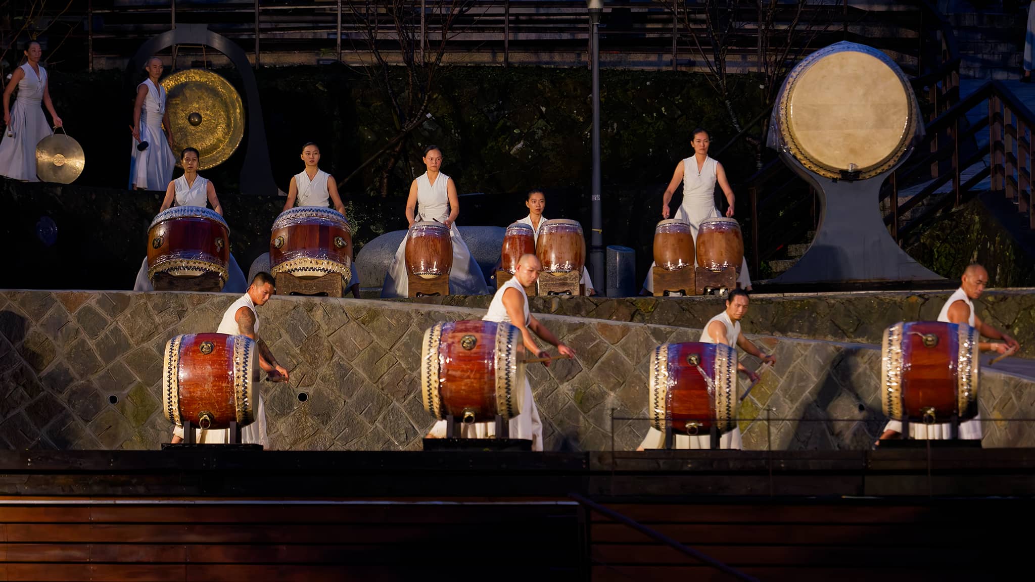 01 - Tapei (61) U Theatre drummers.jpg